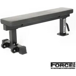 Force USA Επίπεδος Πάγκος F-PS-FLAT Pro Series