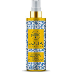 Eolia Cosmetics Hair Miracle Ξηρό Λάδι Μαλλιών για Επανόρθωση 150ml