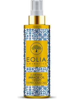 Eolia Cosmetics Hair Miracle Ξηρό Λάδι Μαλλιών για Επανόρθωση 150ml