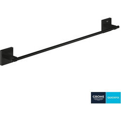 Πετσετοκρεμάστρα Start Cube 60 Cm Matt Black 410892430 Grohe