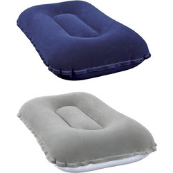 Φουσκωτό Μαξιλάρι Ταξιδιού Bestway 42x26x10cm Bestway 67121