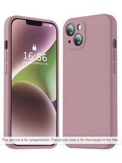 Techsuit SoftFlex Back Cover Pink Sand (Huawei Nova 11 / Nova 12s)