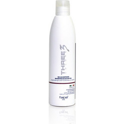 Faipa Three Energizing Σαμπουάν για Ταλαιπωρημένα Μαλλιά 250ml