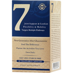 Solgar No7 Joint Support 30 Κάψουλες
