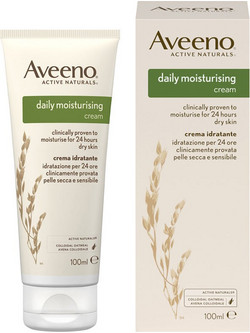 Aveeno Moisturizing Cream 100ml