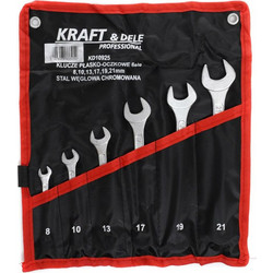 Kraft&Dele Σετ Γερμανοπολύγωνα 6τμχ KD-10925