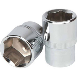 WORKPRO ΚΑΡΥΔΑΚΙ 1/2'' CRV ΕΞΑΓΩΝΟ 11mm (600003.0014)