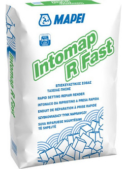 MAPEI INTOMAP R FAST ΕΠΙΣΚΕΥΑΣΤΙΚΟΣ ΣΟΒΑΣ 25KG (1882425)