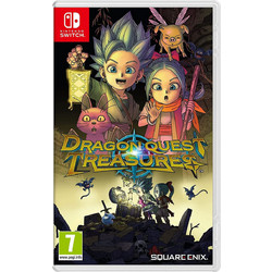 Dragon Quest Treasures Nintendo Switch