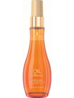 Schwarzkopf Oil Ultime Argan Finishing Argan Λάδι Μαλλιών 100ml