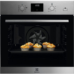 Electrolux EOD3H50TX Φούρνος Ηλεκτρικός Άνω Πάγκου 72lt 59.6cm