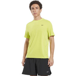 Reebok Activchill Athlete Ανδρικό Αθλητικό T-Shirt Lime H52183
