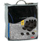 Lampa Elegance Set Black / Blue 9τμχ