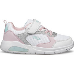 Fila Memory Spectrolite 2 Παιδικά Sneakers Λευκά 7AF31039-196