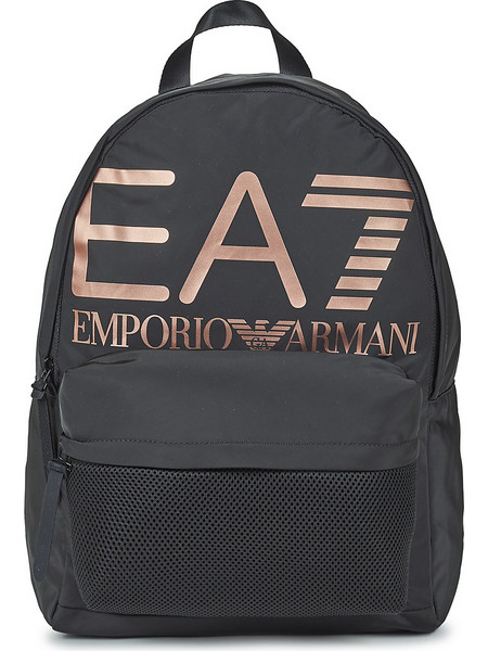 EA7 Emporio Armani 245063-2F909-26321 Σακίδιο Πλάτης 17.4lt Μαύρο