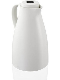 LEIFHEIT Insulating Jug Harmonic White 1lt