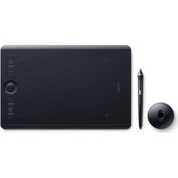 Wacom Intuos Pro M Ασύρματη Γραφίδα Σχεδίασης