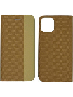 Ancus Magnetic Canvas Gold (iPhone 11 Pro)