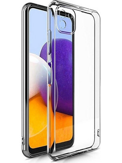 Ancus 2.0mm TPU Back Cover Transparent (Samsung Galaxy A03)