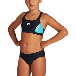 Arena Thrice Αθλητικό Παιδικό Μαγιό Bikini Set για Κορίτσι Μαύρο 004105-561