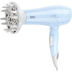 Fakir Hairjet Ice Πιστολάκι Μαλλιών Ionic με Φυσούνα 2200W Blue
