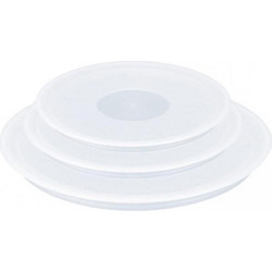 ΚΑΠΑΚΙΑ ΠΛΑΣΤΙΚΑ 16/18/20cm INGENIO TEFAL L90192