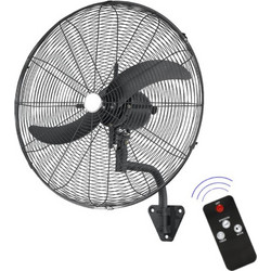 Lafet FW-50R Ανεμιστήρας Τοίχου 140W με Τηλεχειριστήριο