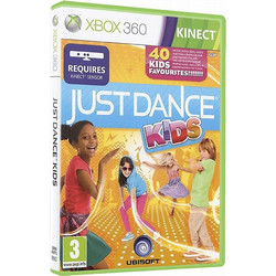 Just Dance Kids Xbox 360