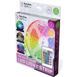 Party Led Ταινία 2μ (86807)