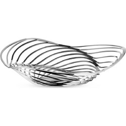Alessi Trinity Basket 26cm Inox ACO02