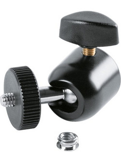 K&M 19695 Ball Joint black