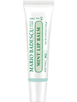 Mario Badescu Mint Lip Balm Tube 10gr