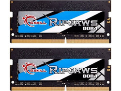 G.Skill Ripjaws 32GB (2X16GB) DDR4 RAM 3200MHz C22 SoDimm