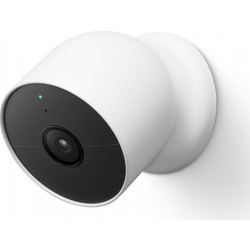 Google Nest Cam GA01317 IP Κάμερα Ασφαλείας Wi-Fi 1080p Full HD Μπαταρίας Αδιάβροχη με Αμφίδρομη Επικοινωνία
