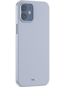 Θήκη Baseus Simple για iPhone 12/12 Pro (ARAPIPH61N-02) διάφανη