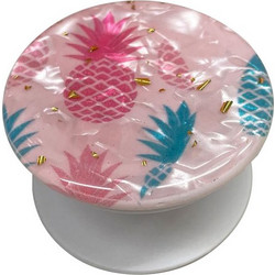 Pop Mobile Stand & Holder Pineapple, ροζ