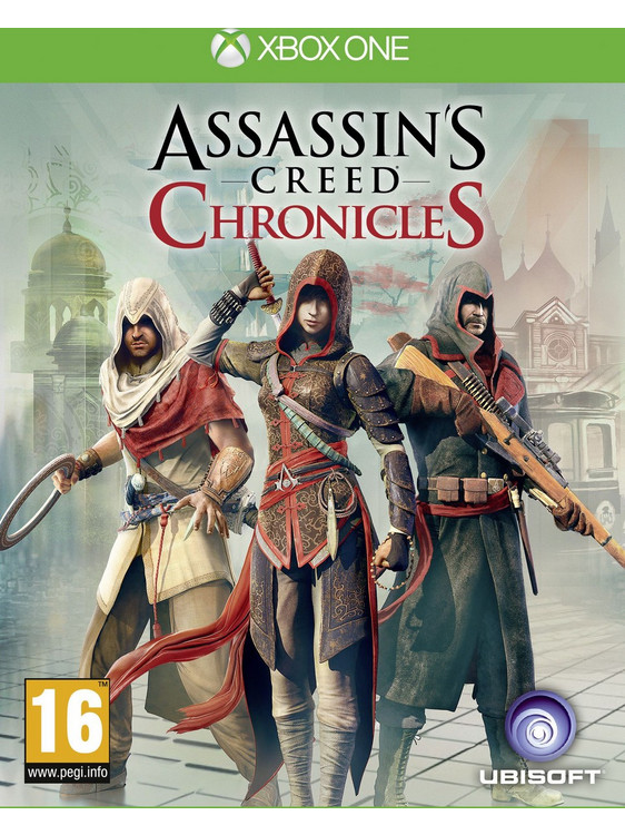 Assassin's Creed Chronicles Xbox One