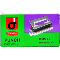 ΠΕΡΦΟΡΑΤΕΡ WENDA PUNCH