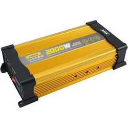 Andowl Q-KS2000 Inverter Τροποποιημένου Ημιτόνου 2000W 12V
