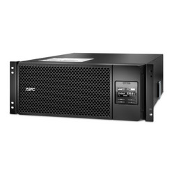 APC Smart-UPS SRT RM SRT5KRMXLI UPS On-Line 5000VA 4500W Καθαρού Ημιτόνου με 10 Πρίζες C13