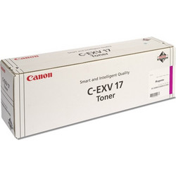 Canon C-EXV17 Magenta Toner