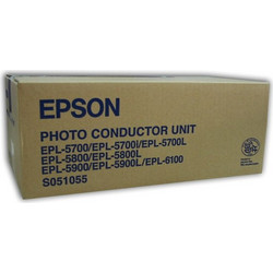 Epson C13S051055 Black