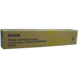 Epson C13S050039 Yellow Toner