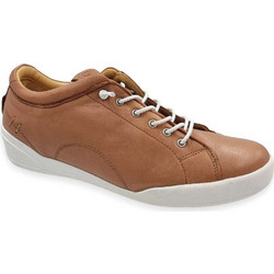 Safe Step Γυναικεία Sneakers Καφέ 18403