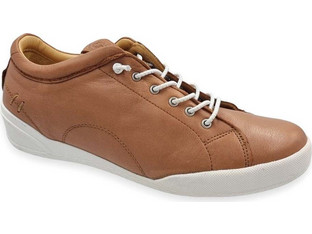 Safe Step Γυναικεία Sneakers Καφέ 18403