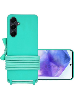 Θήκη Sonique CarryHang Samsung Galaxy A35 5G - Turquoise