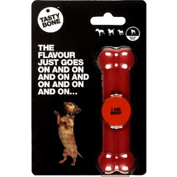 Nylon Tasty Bone - toy/puppy