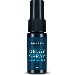 Boners Delay Spray 15ml