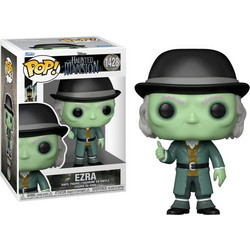 Funko Pop! Disney Haunted Mansion 1428 Ezra
