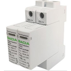 ΑΝΤΙΚΕΡΑΥΝΙΚΟ DC PV50 1000V T1+T2 12.5kA